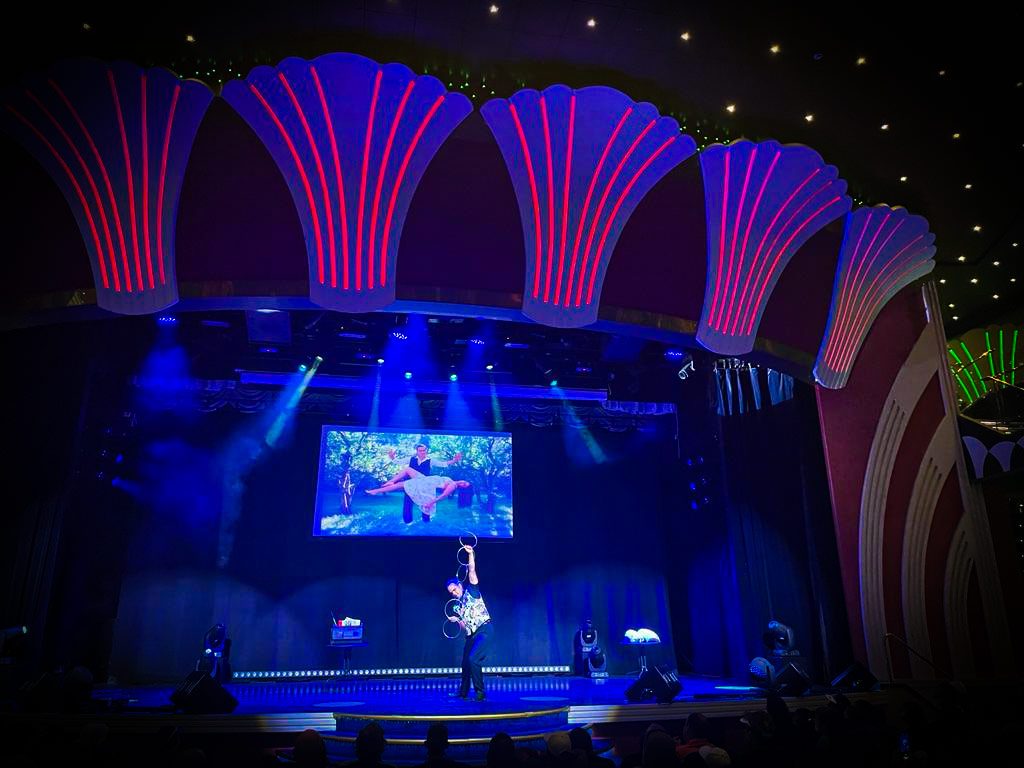The Amazing Magic of Regardt Laubscher