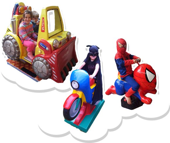 KiddieRides