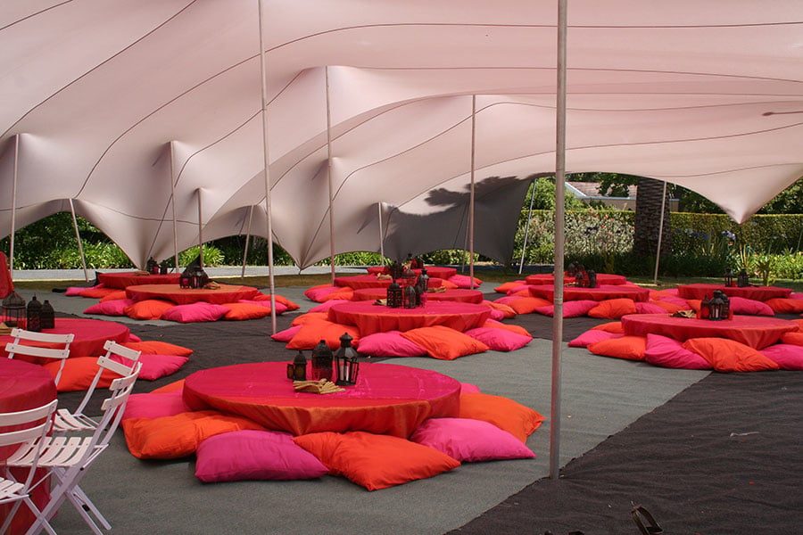 RHI Tents