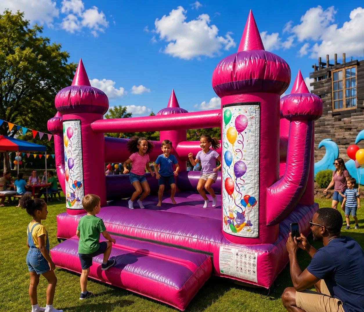 X-Treme Foam Parties