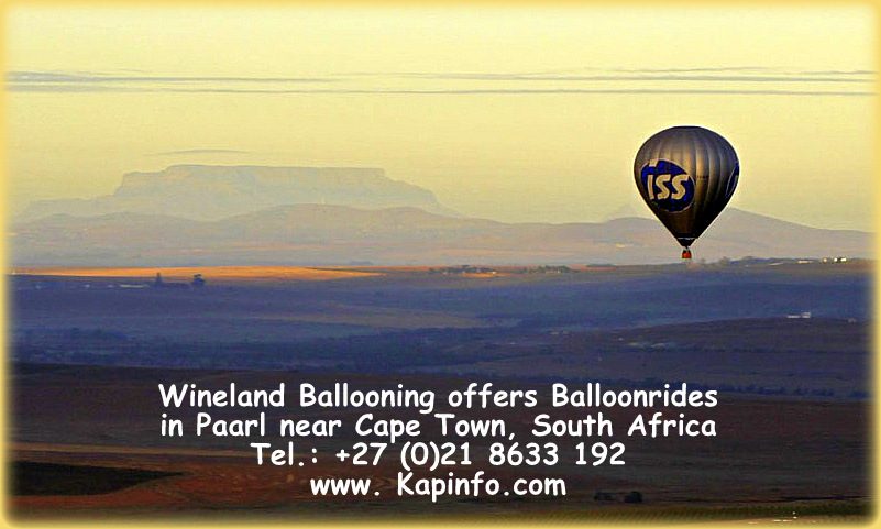 Wineland Ballooning