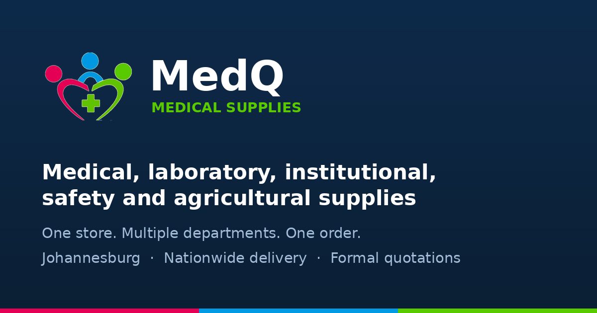 MedQ Medical Supplies