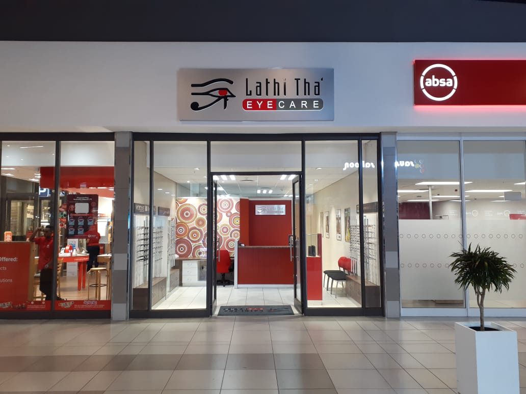 LATHI THA' EYECARE MTHATHA CITY CENTRE