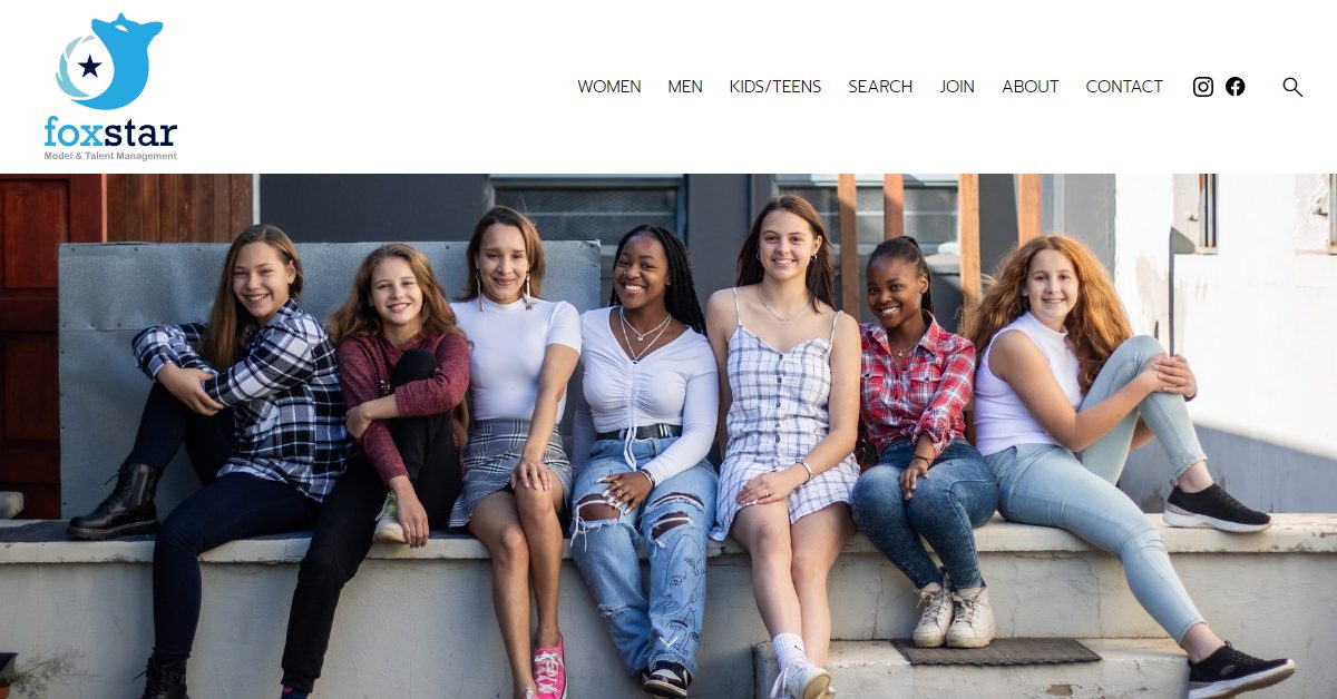 Foxstar Model and Talent Management Agency
