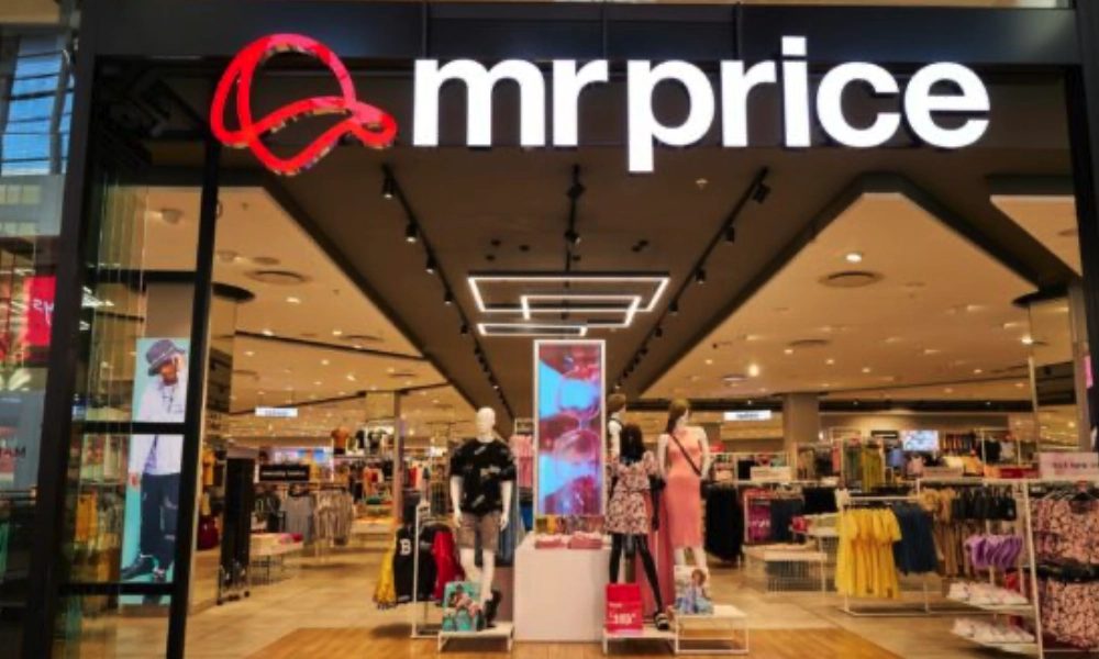 MR PRICE VICTORIA STREET