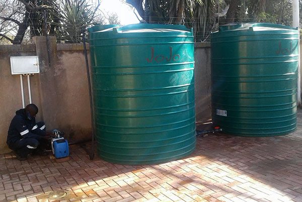 Africa's Quikgrow Irrigation and Borehole