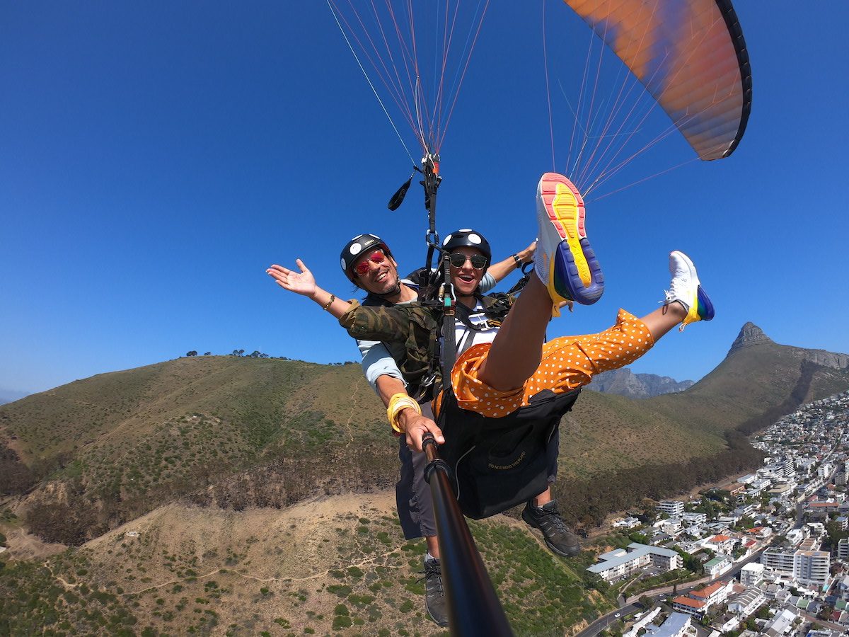 The Tandem Flight Company (Pty) Ltd.