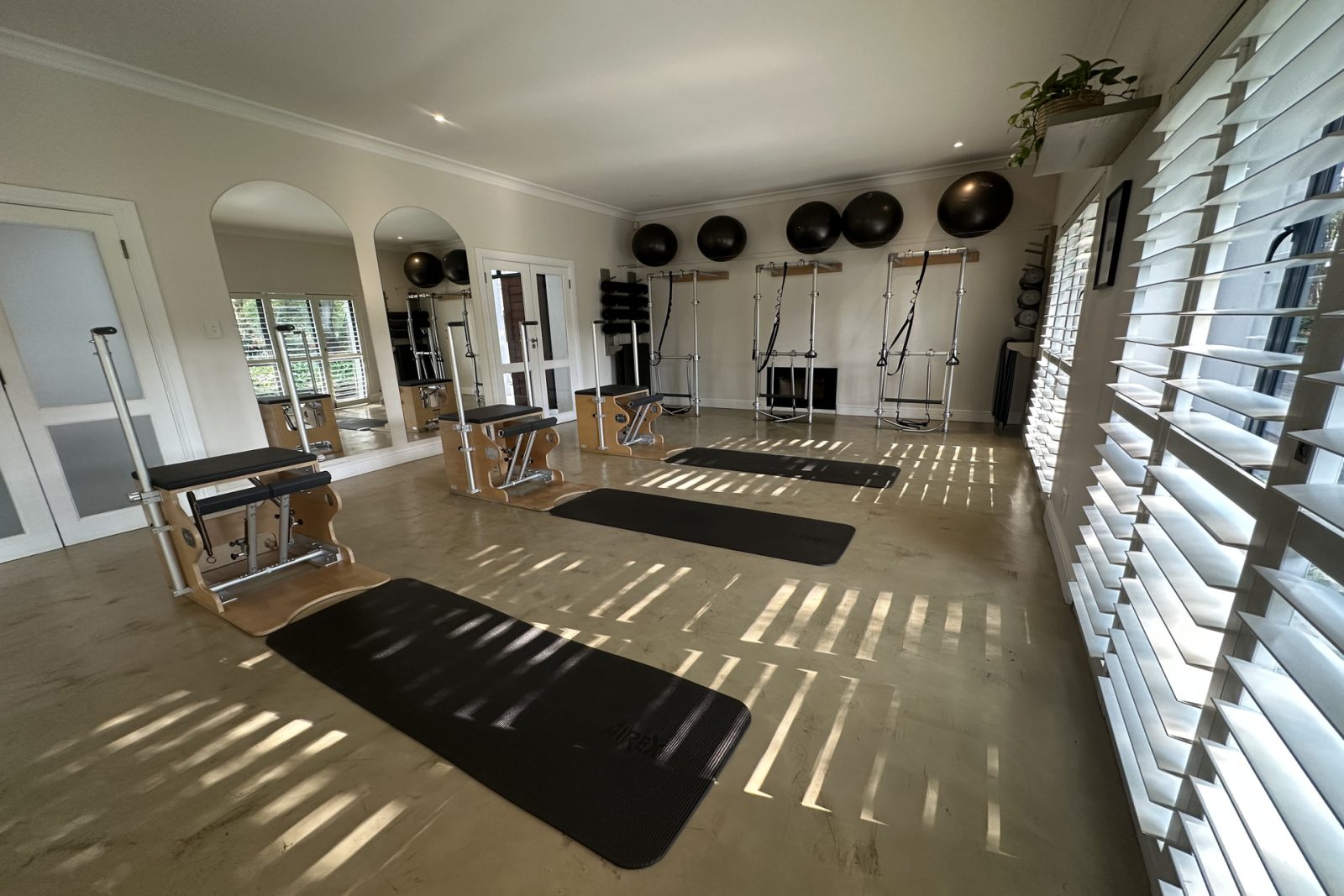 Pilates One