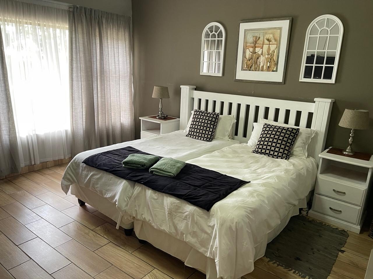 DIE GROEN AKKER GUEST HOUSE