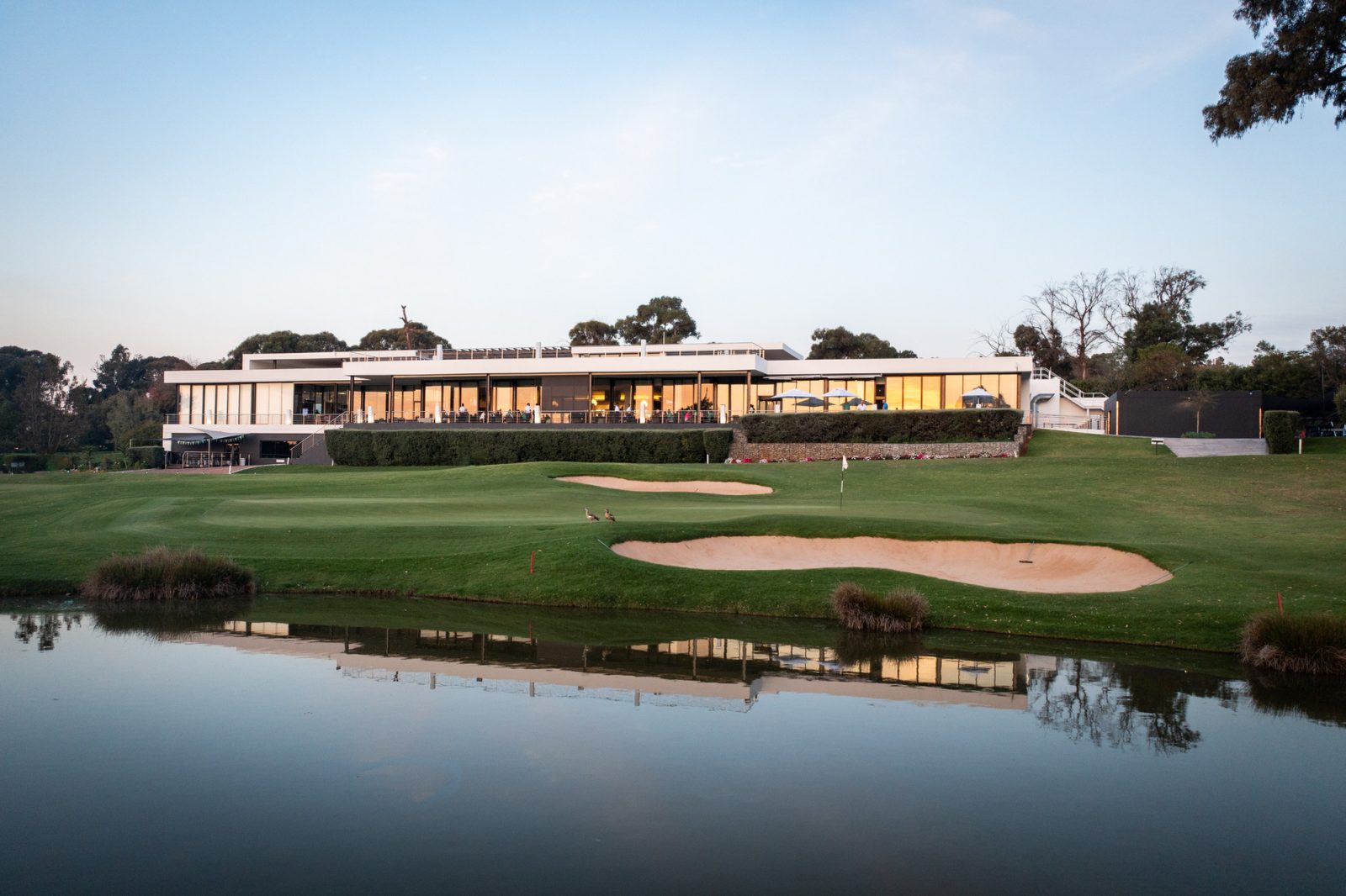HOUGHTON GOLF CLUB