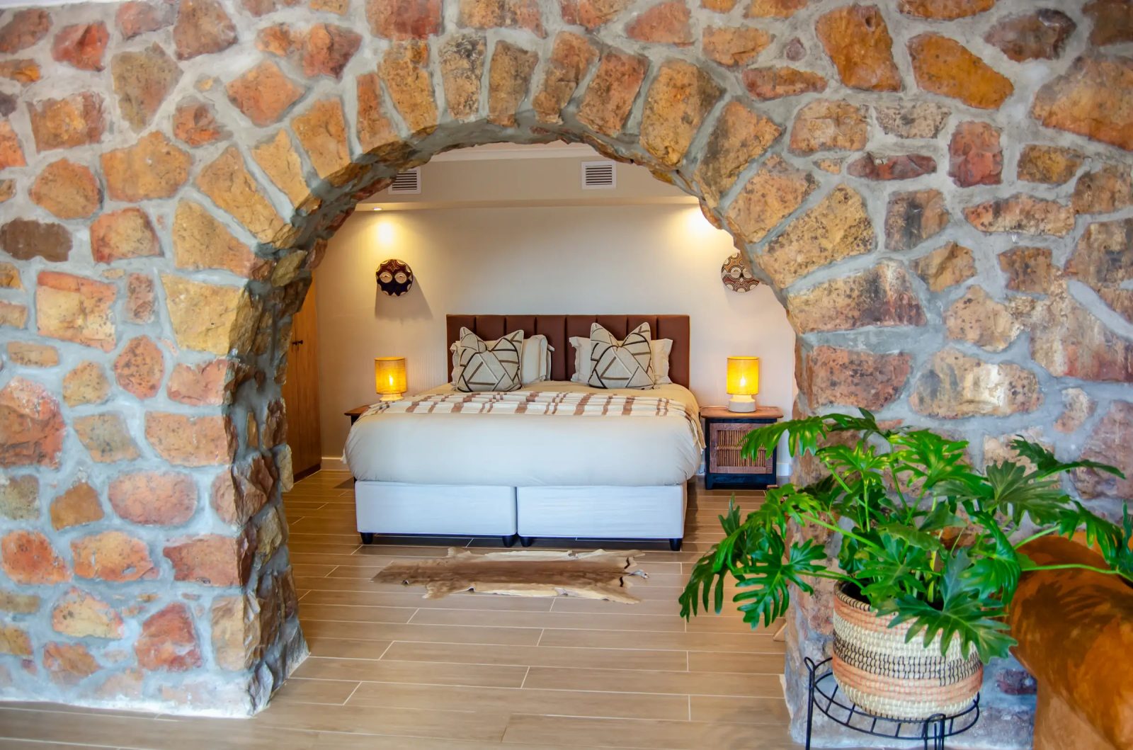 Ikhaya Safari Lodge
