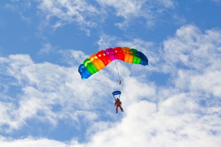 Skydive Robertson