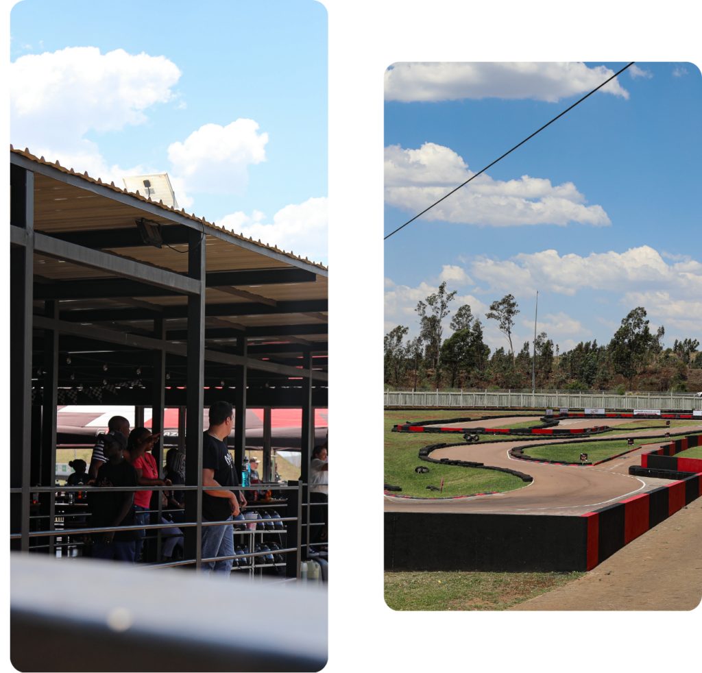 KartZone - Outdoor Go Karting Circuit