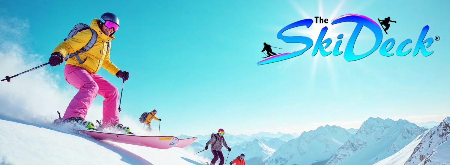 The Ski Deck