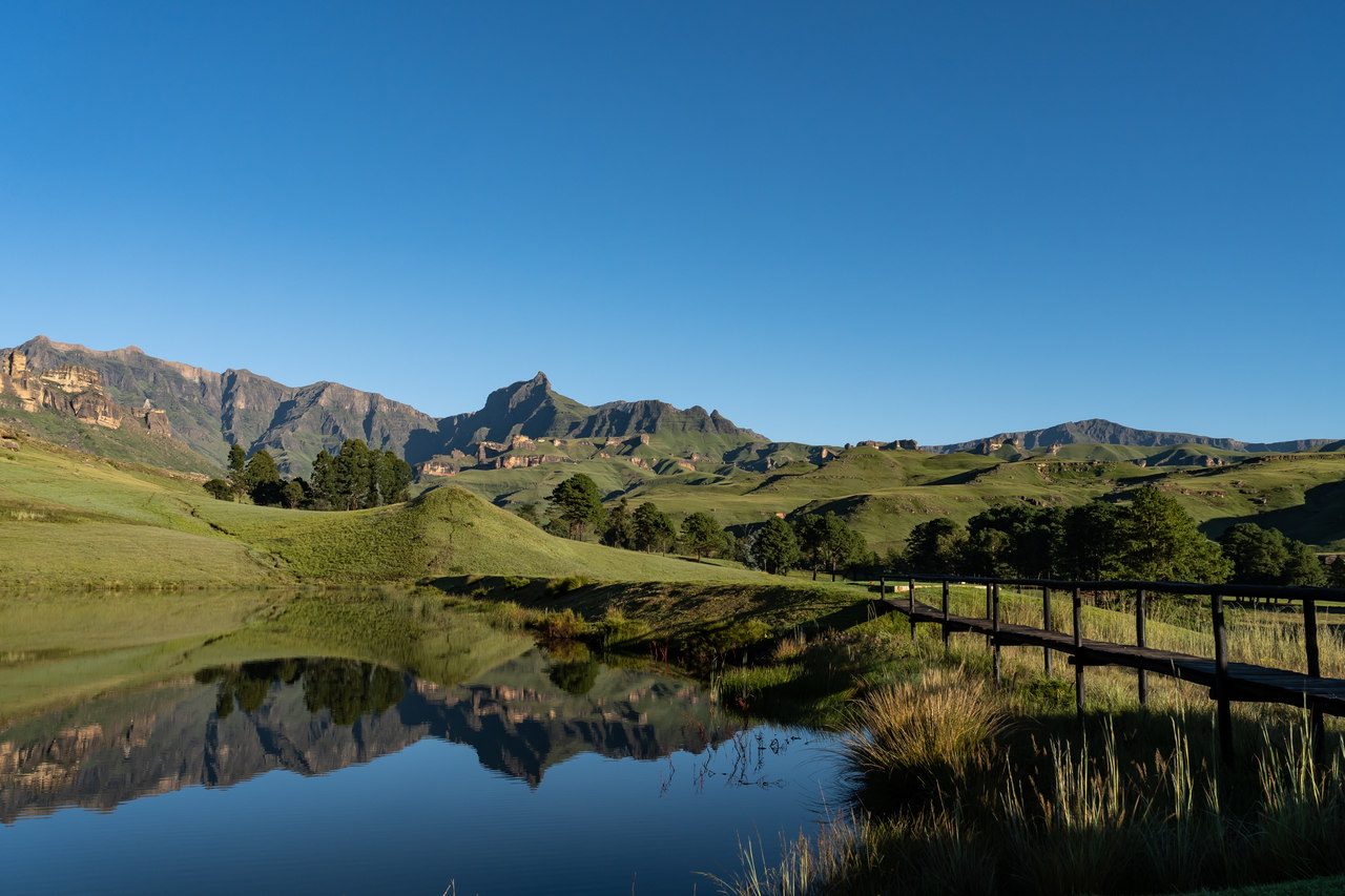 DRAKENSBERG GARDENS GOLF & SPA RESORT