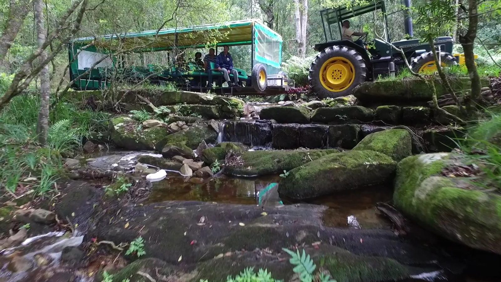 STORMSRIVER ADVENTURES