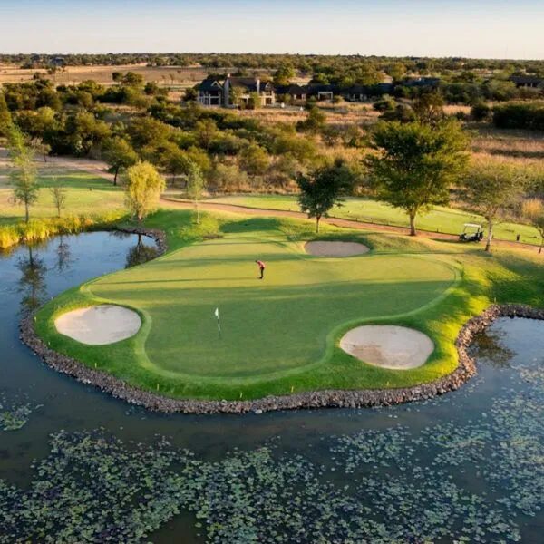 Zebula Golf Estate & Spa