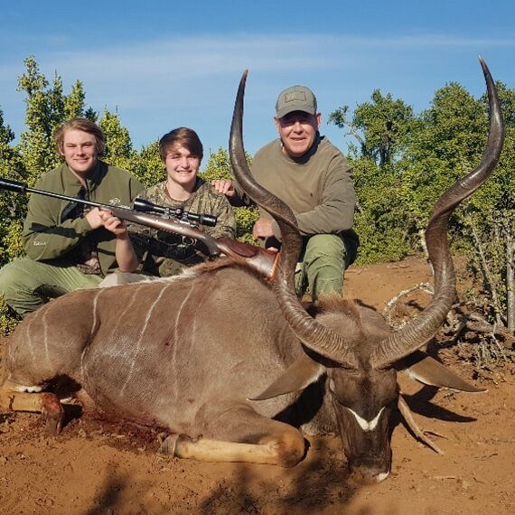 Blaauwkrantz Safaris