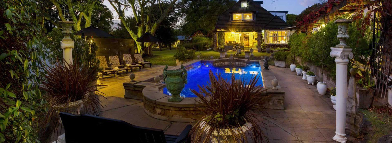 FOREST HALL BED AND BREAKFAST