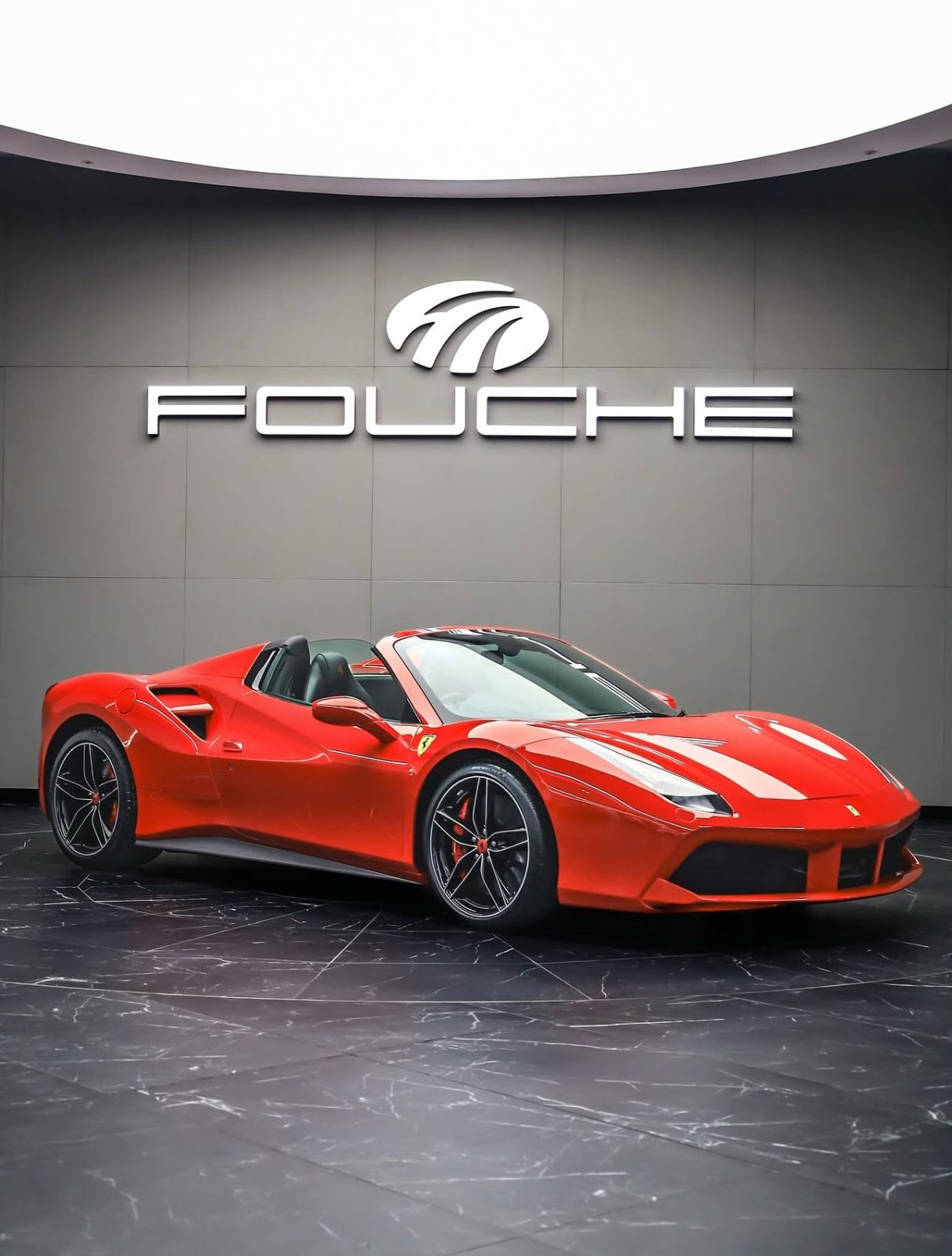 FOUCHE MOTORS