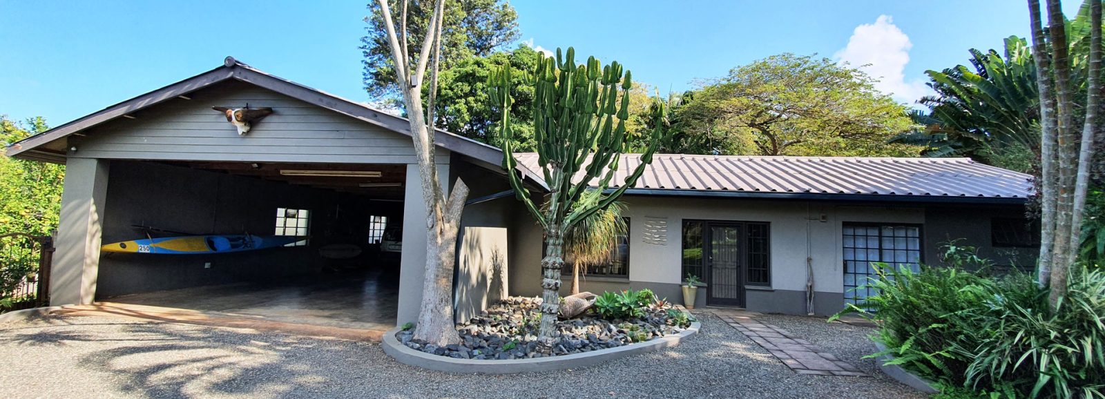 NKAWU COTTAGE
