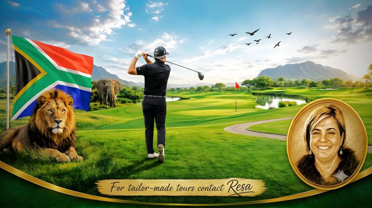 Shaka Golf Safaris