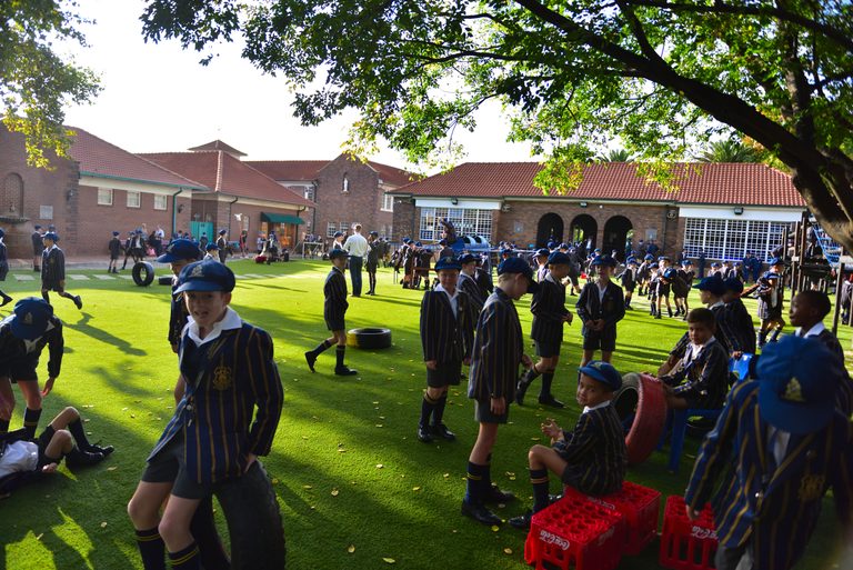 ST DAVID'S MARIST INANDA