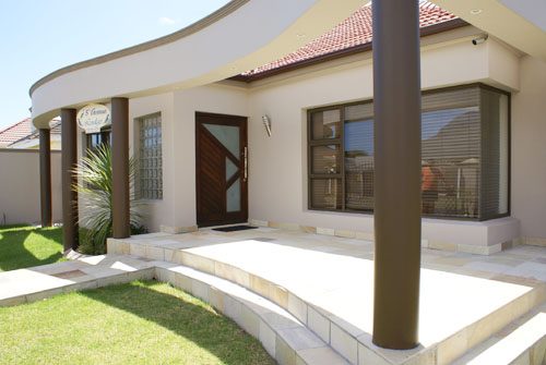 5TH AVENUE SELF CATERING LODGE