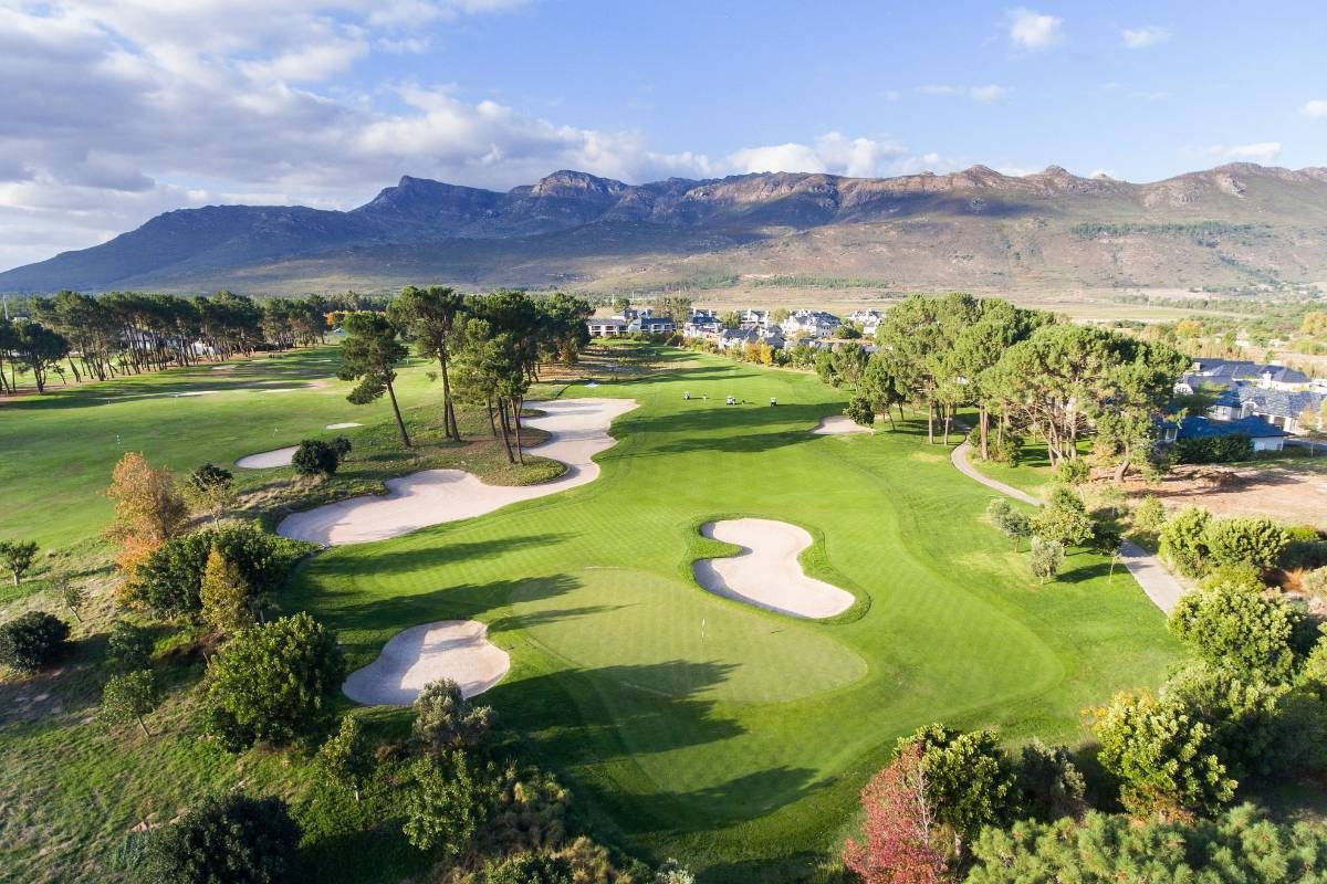 Pearl Valley Golf Estates