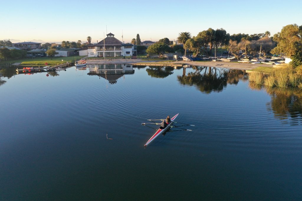Zeek Oevlei Yacht Club