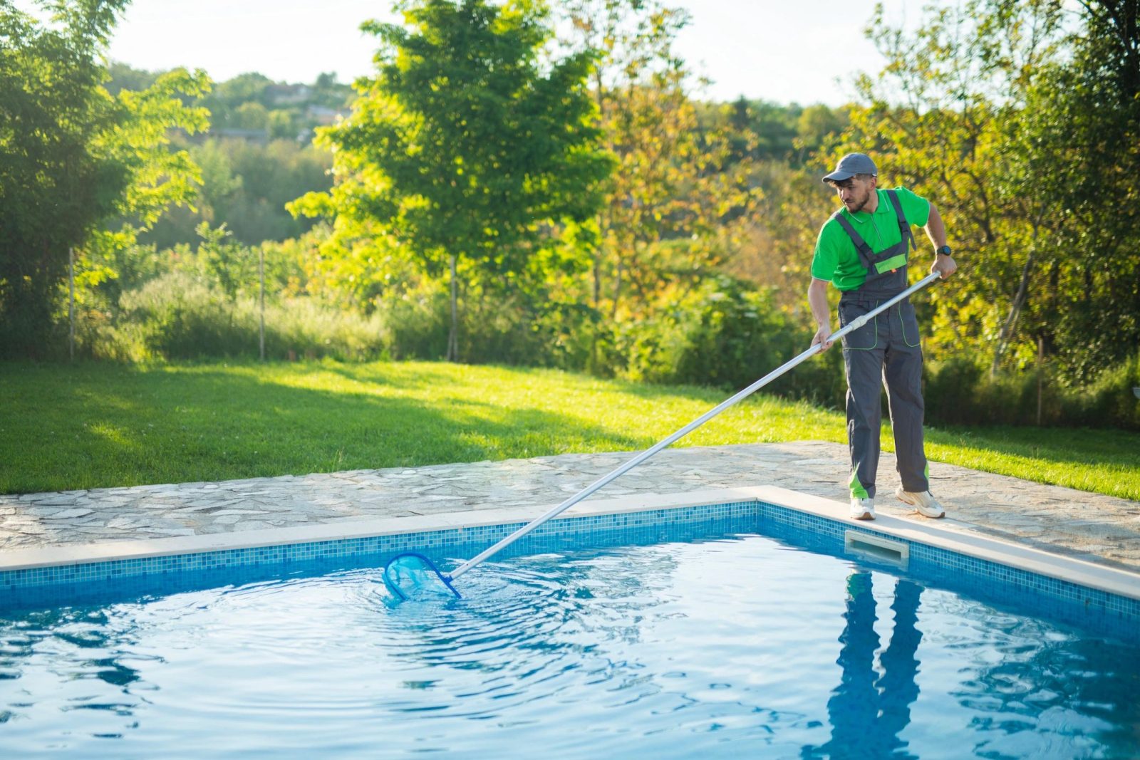 Crewcut Pools