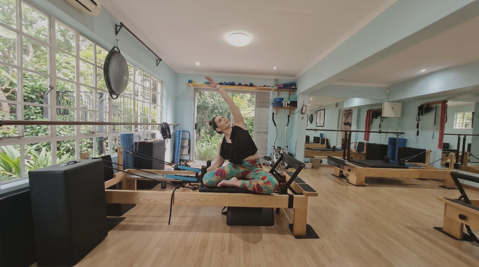 PILATES DYNAMICS
