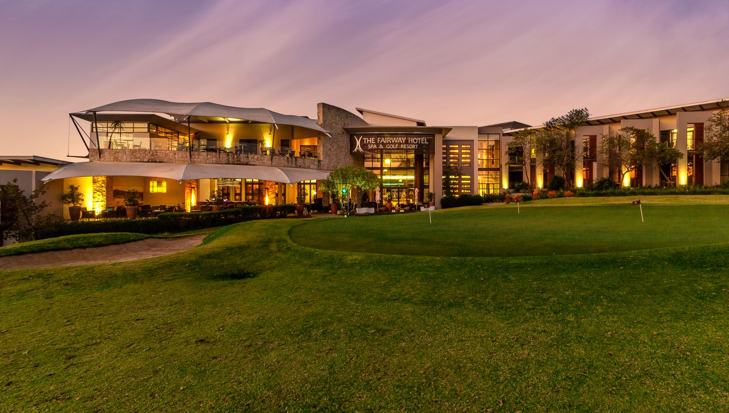 The Fairway Hotel & Golf Resort