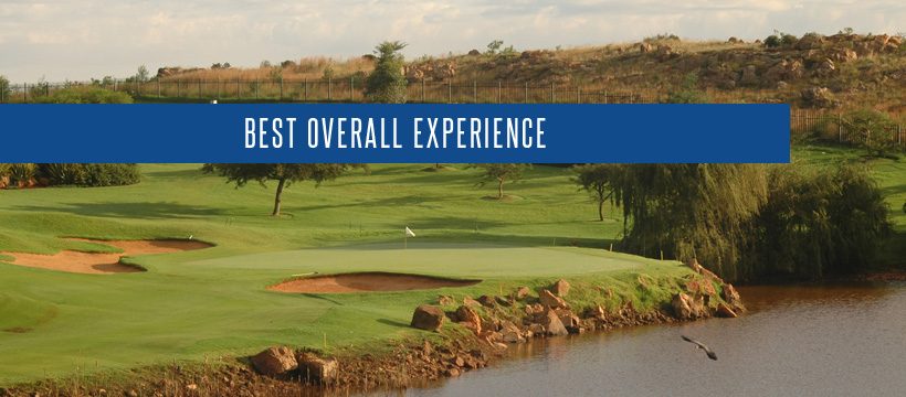 KRUGERSDORP GOLF CLUB