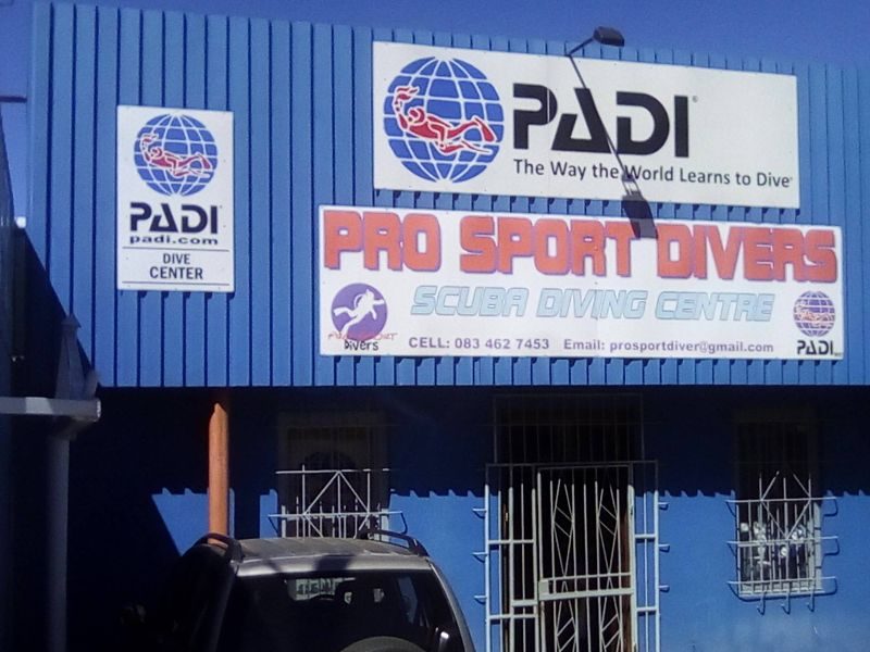 Prosport Divers