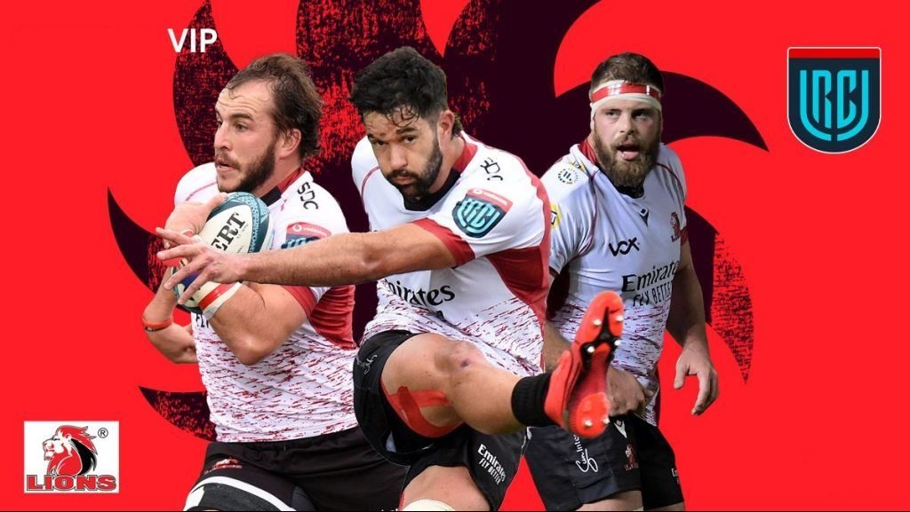 Lions Rugby Shop