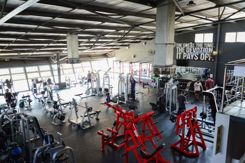 Body Conscious Private Gym