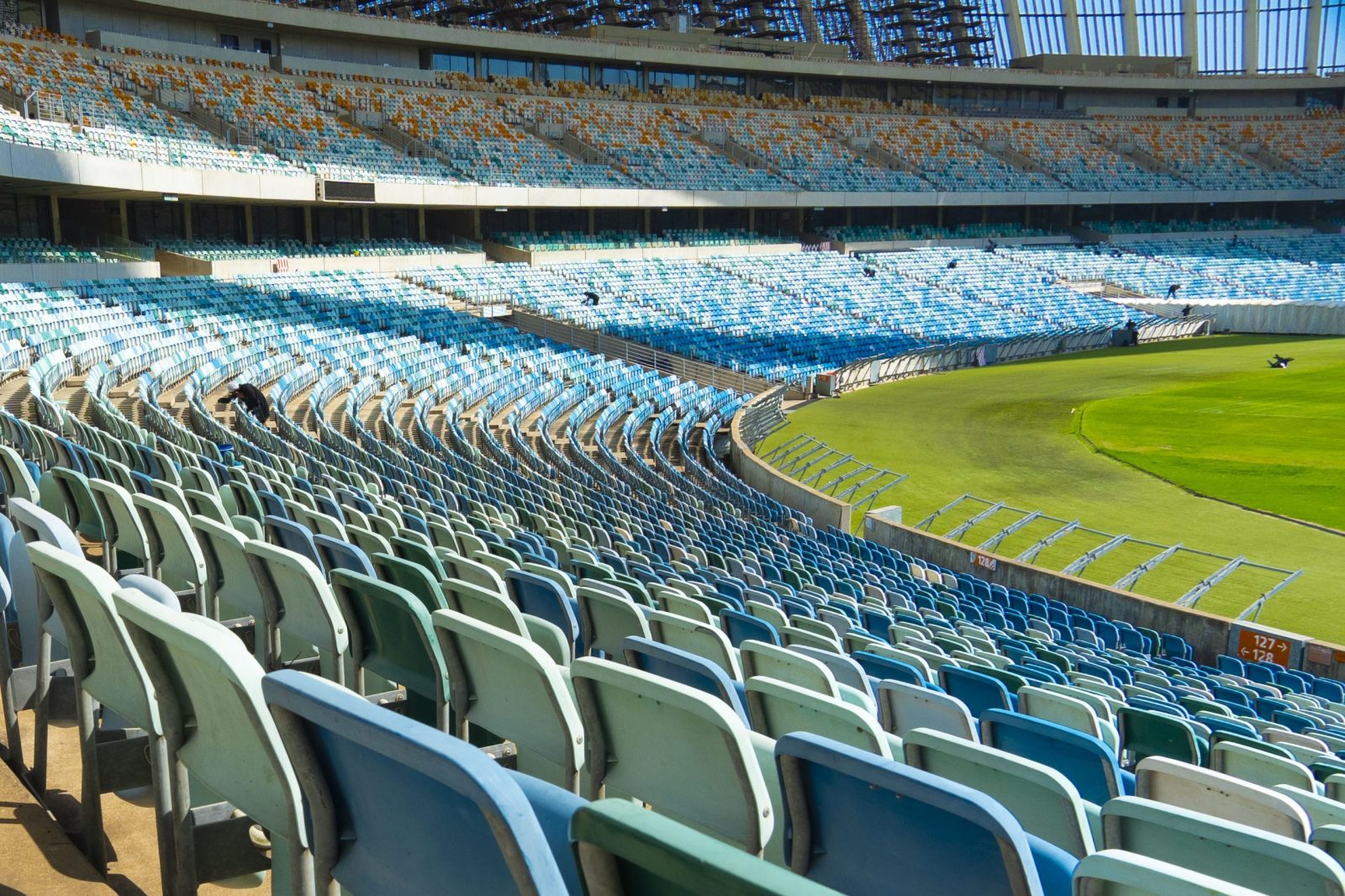 Moses Mabhida Stadium