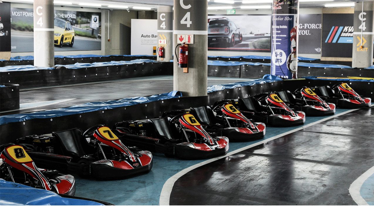 INDOOR GRAND PRIX
