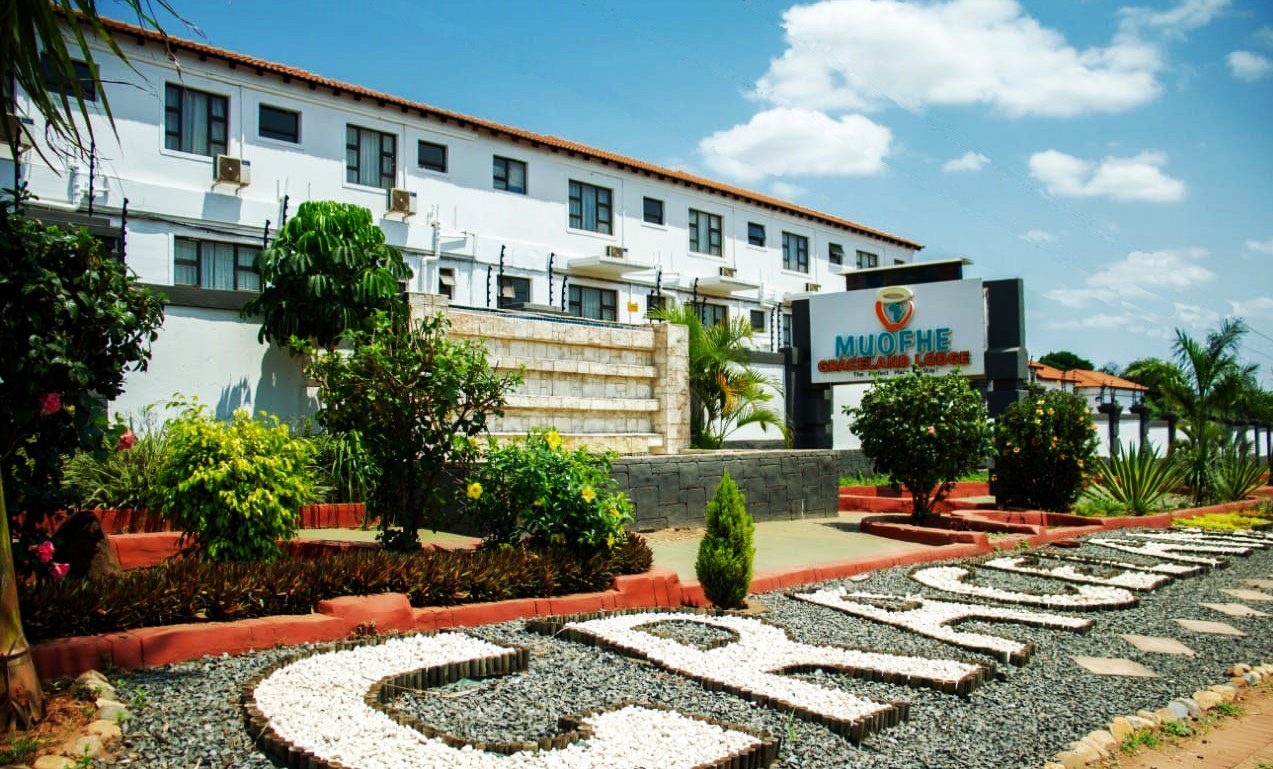 Moufhe Grace Land Lodge