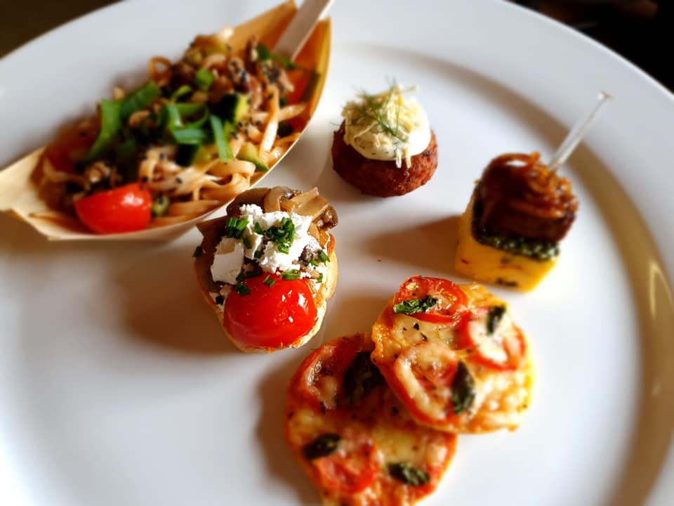 The Real Food Co Catering and Events
