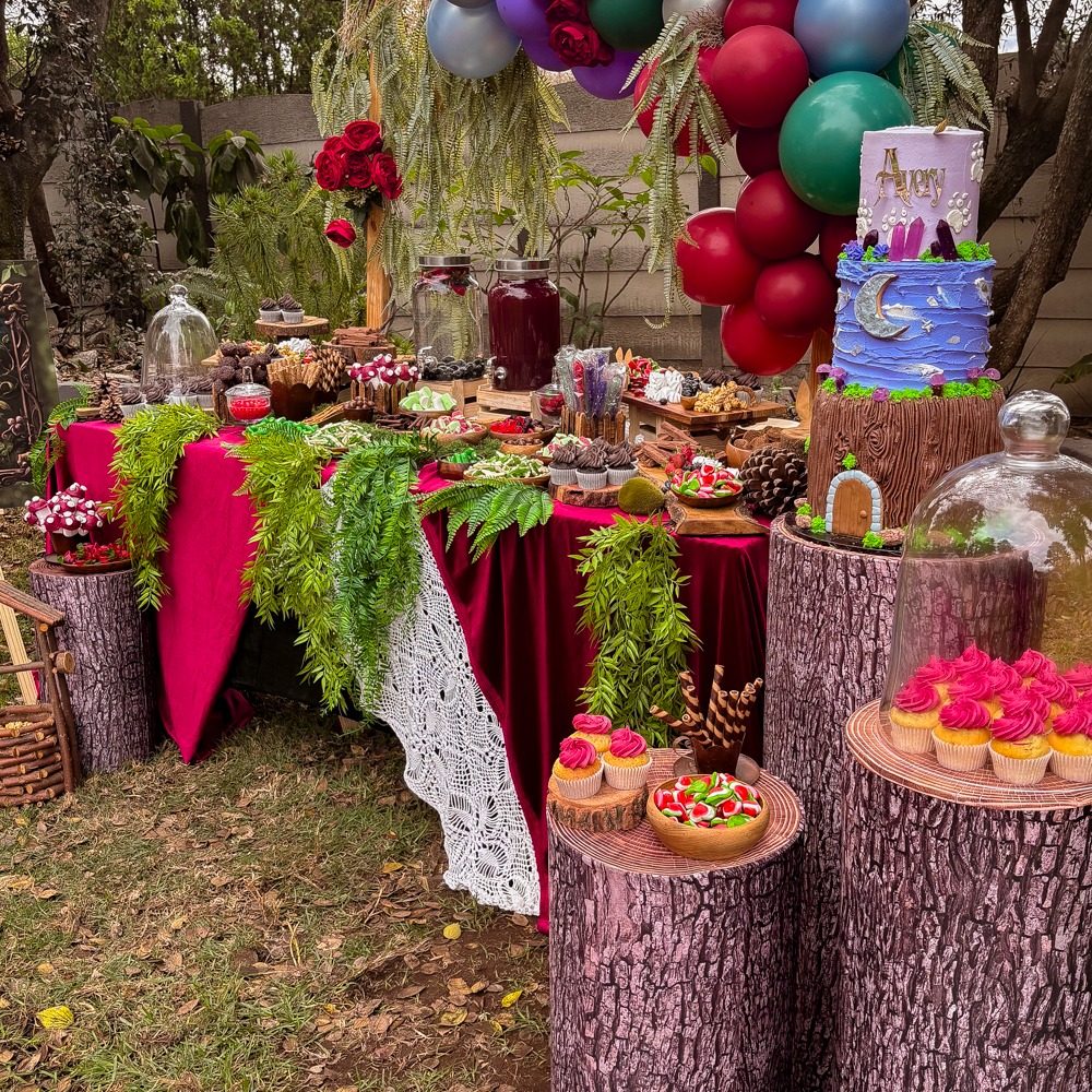 Boksomdaais Boutique Events