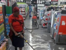 Satisvaction Cleaning Services cc