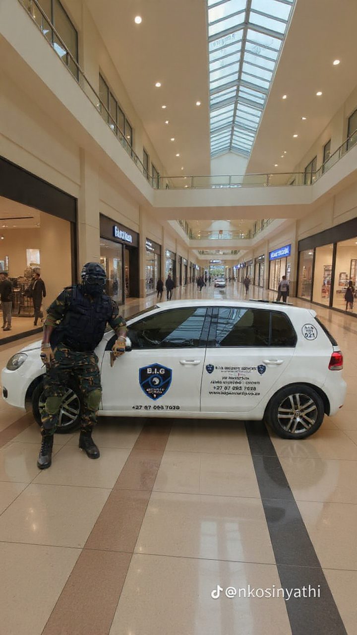 BIG SECURITY SERVICES