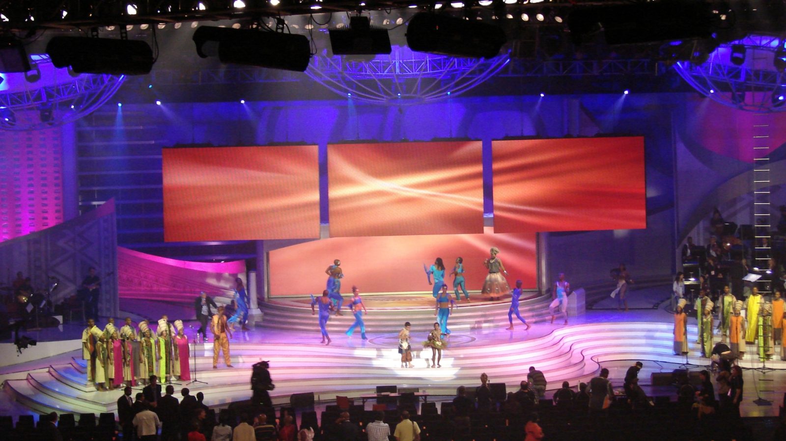 The Event Production Company