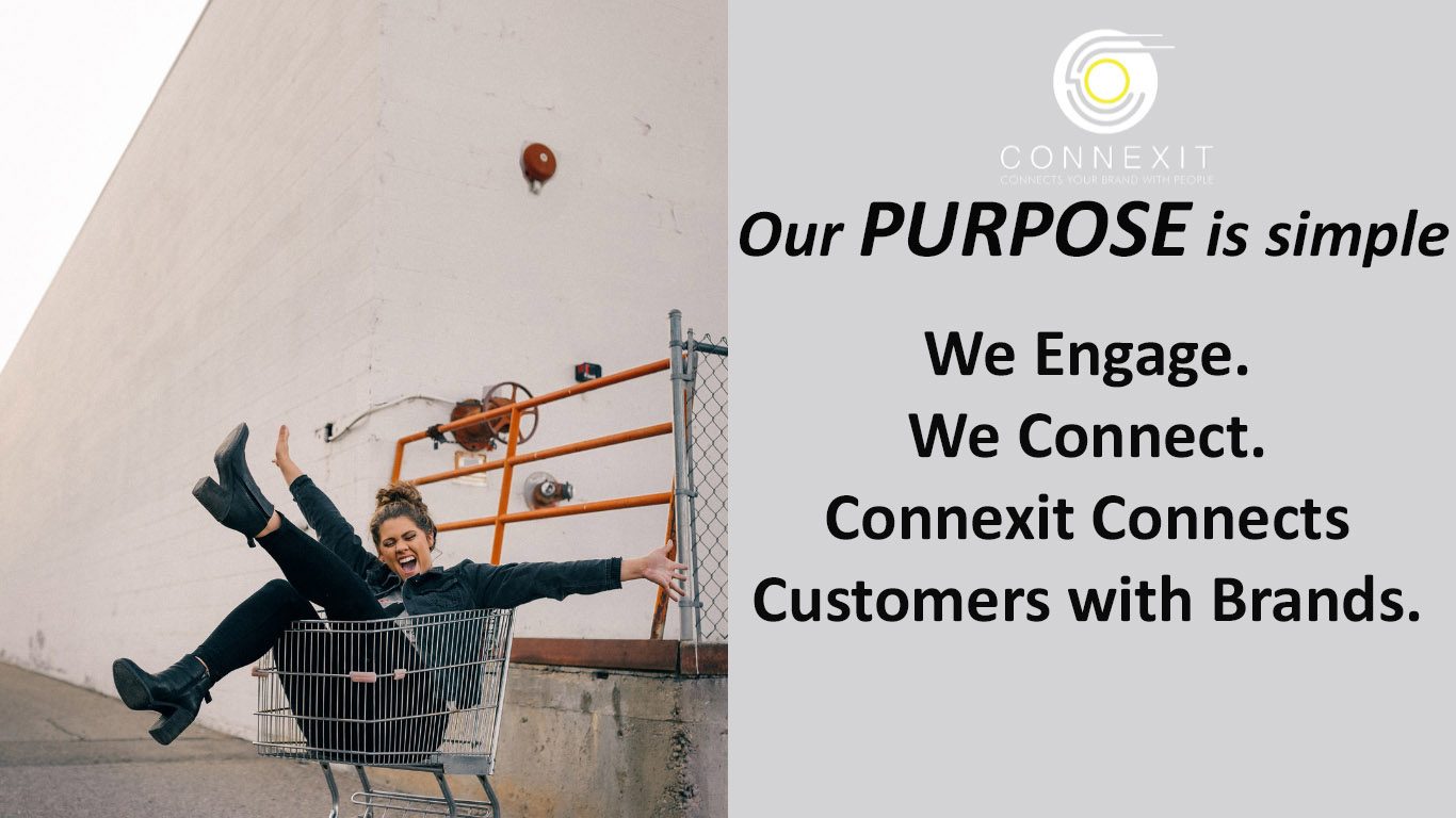 Connexit. Marketing, Promotions and Events