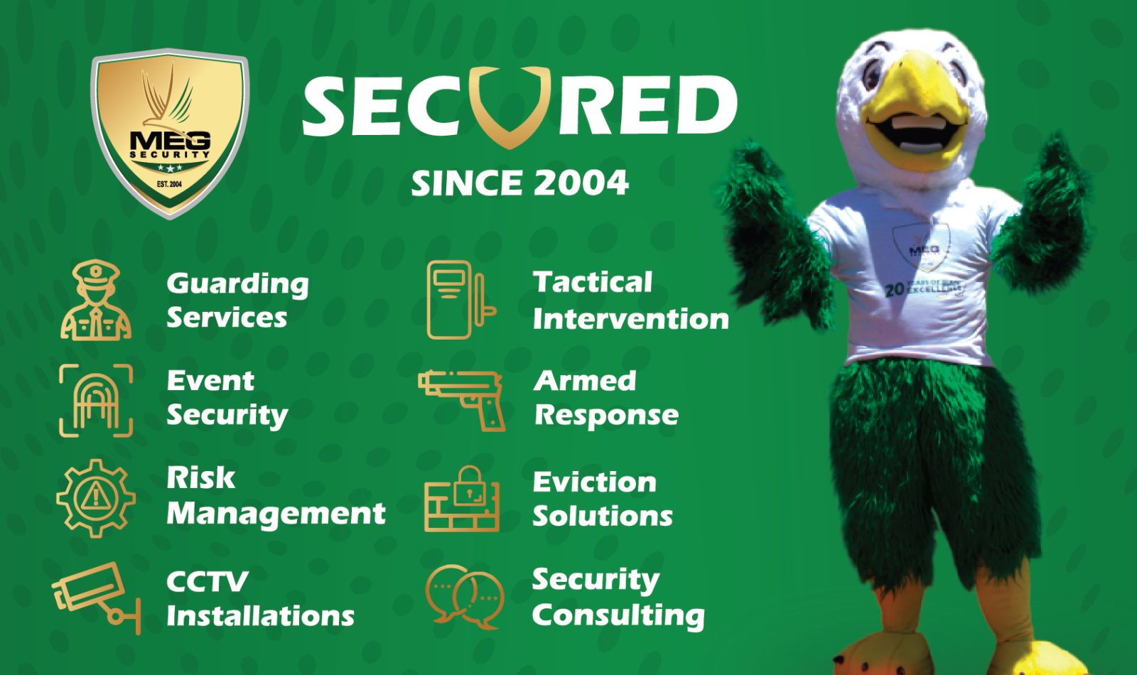 MEG Security