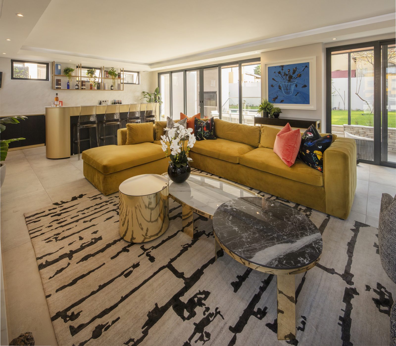 LYNNE BLUMBERG INTERIOR DESIGN