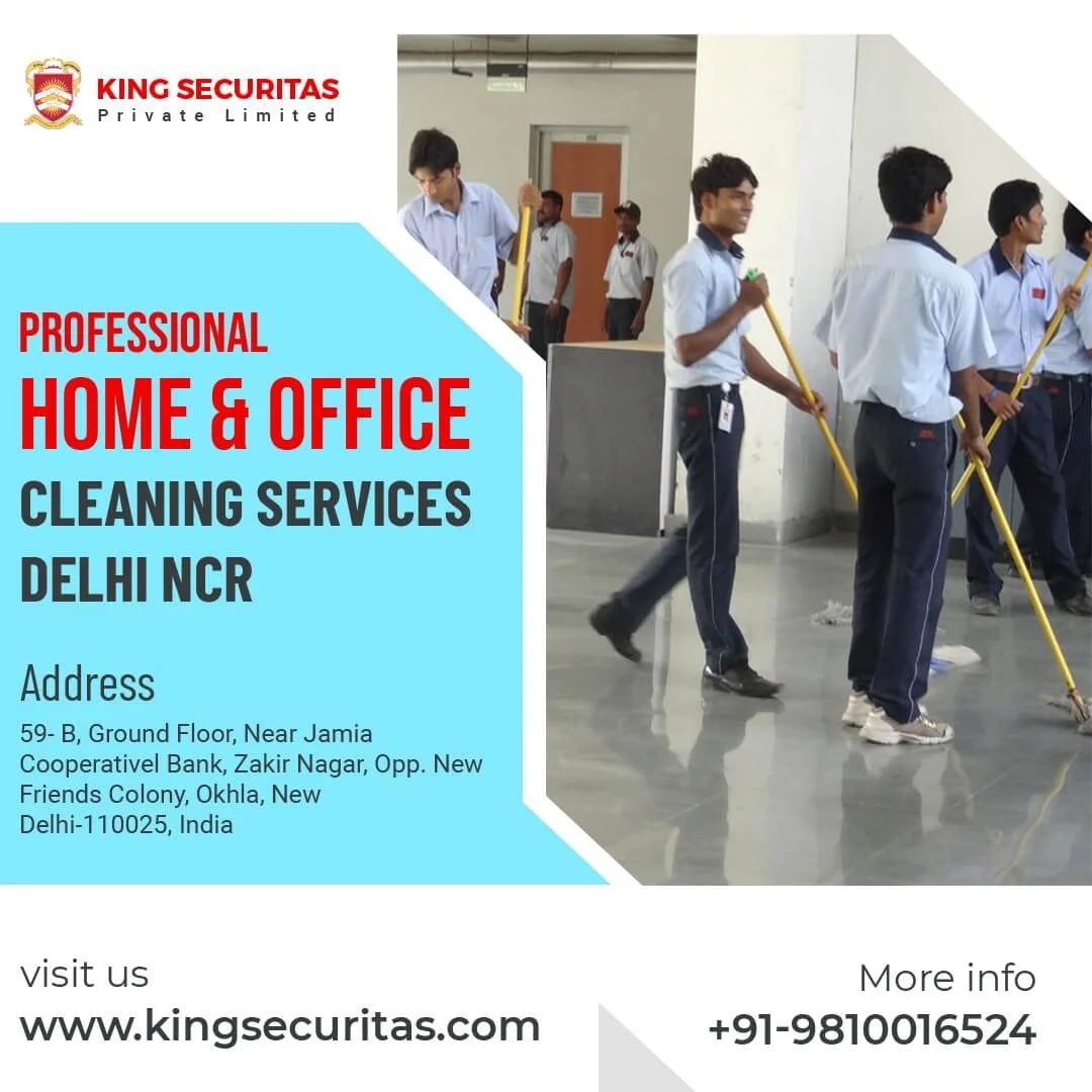 Housekeeping services in delhi