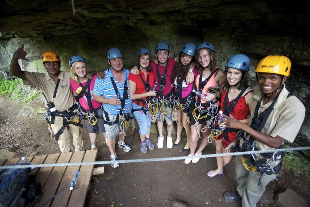 Drakensberg Canopy Tour